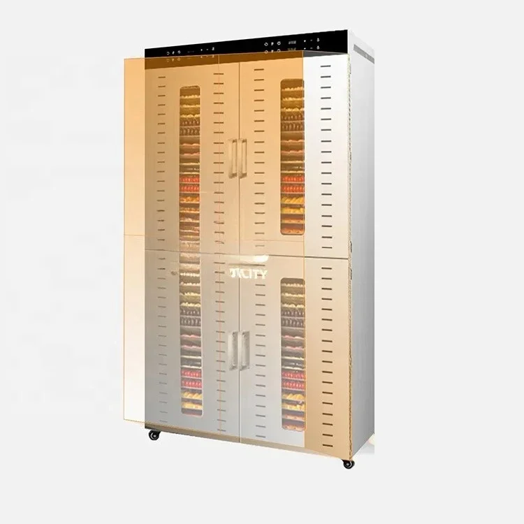 

New 96-Layer Mango Dryer Machine Fruit And Vegetable Dehydrator For Restaurant Use Food Dryer Machinery