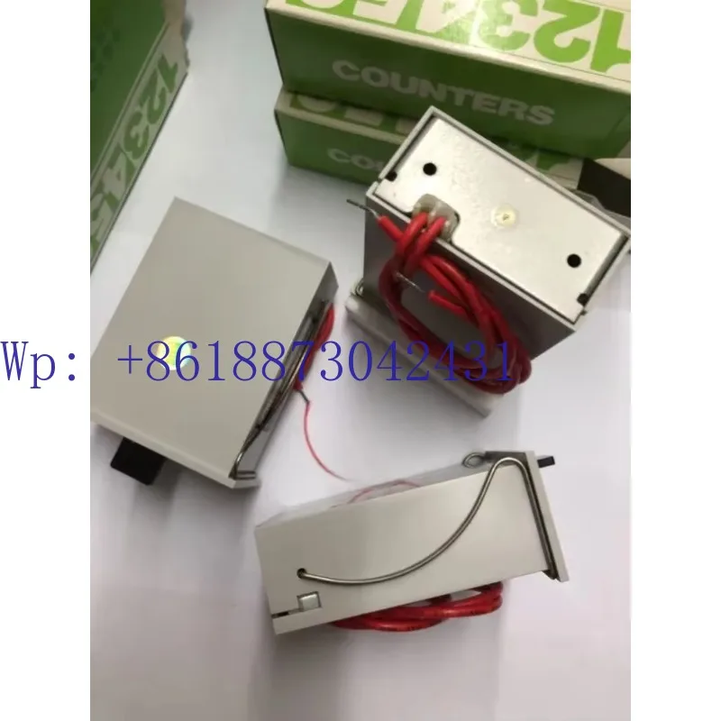 Contador L-INE del Rin de Japón MCF-6 XULDC24V220V MCF-6x