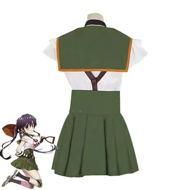 زي تنكري على طراز الحياة المدرسية - إيماءة لـ Gakkou Gurashi! #5