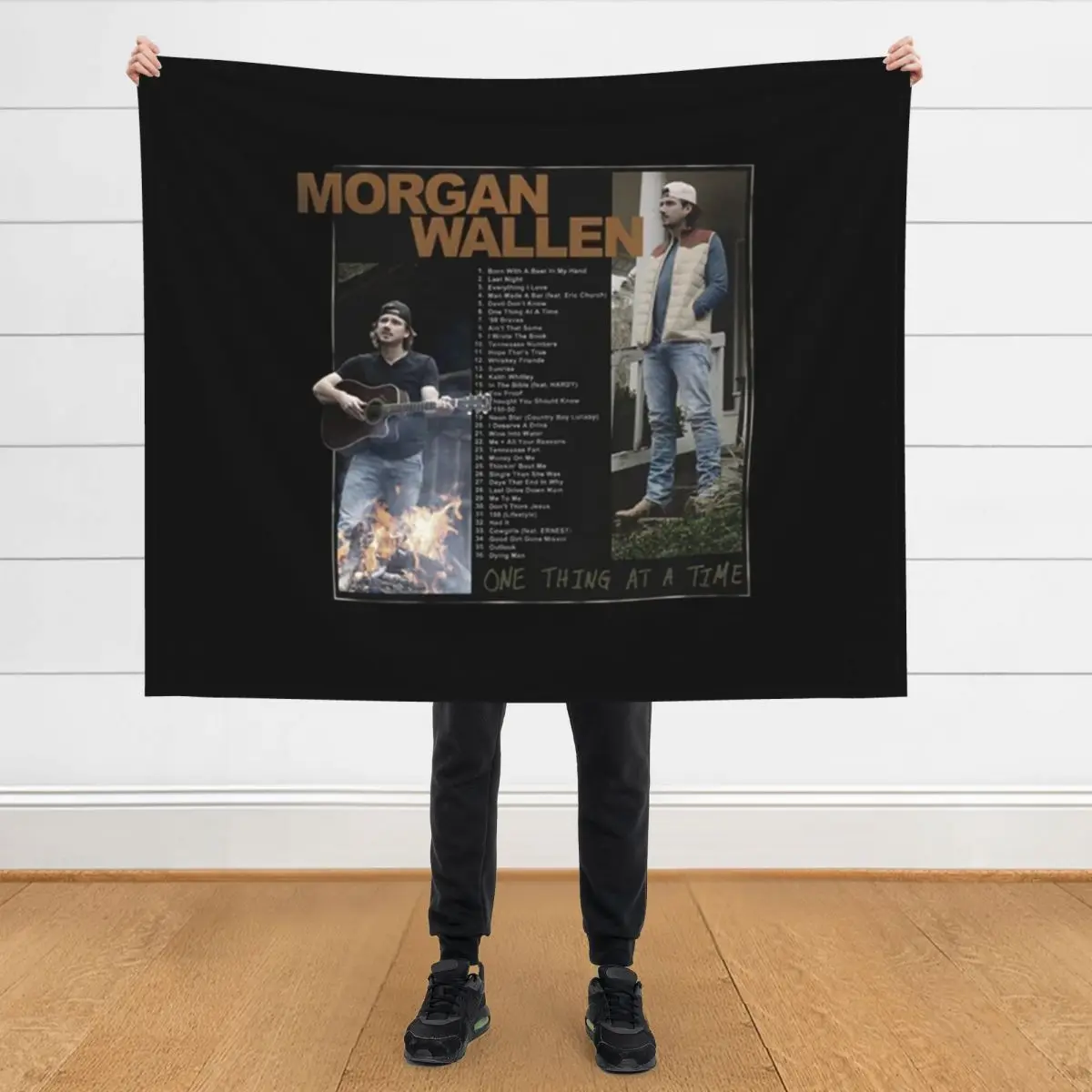 

Dangerous One Thing 7 Summers-Morgan Throw Blanket Thin halloween Heavy Luxury Brand Blankets