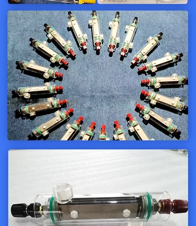 OM-40 Sodium Hypochlorite Electrolytic Cell/Ruthenium Iridium Coated Electrolytic Cell for Swimming Pool Water Treatment