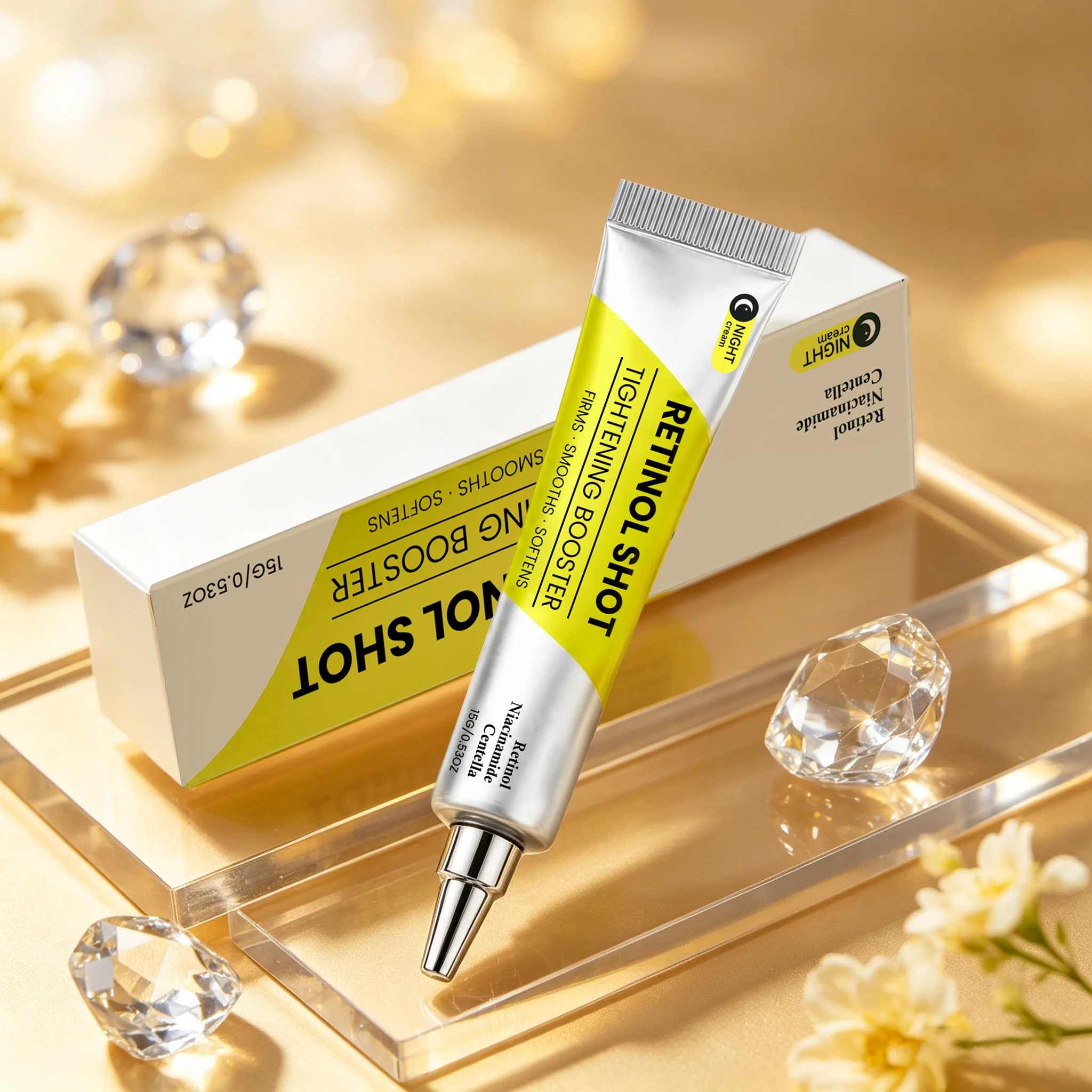 Face Moisturizing Cream For Man Women Sooth Acne Mark Repair Remove Dark Skin Brighten Look Younger Korea Skincare Facial Creams
