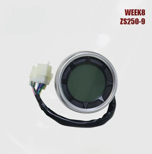 Fuel Gauge for Zongshen Cyclone WEEK8 ZS150-52