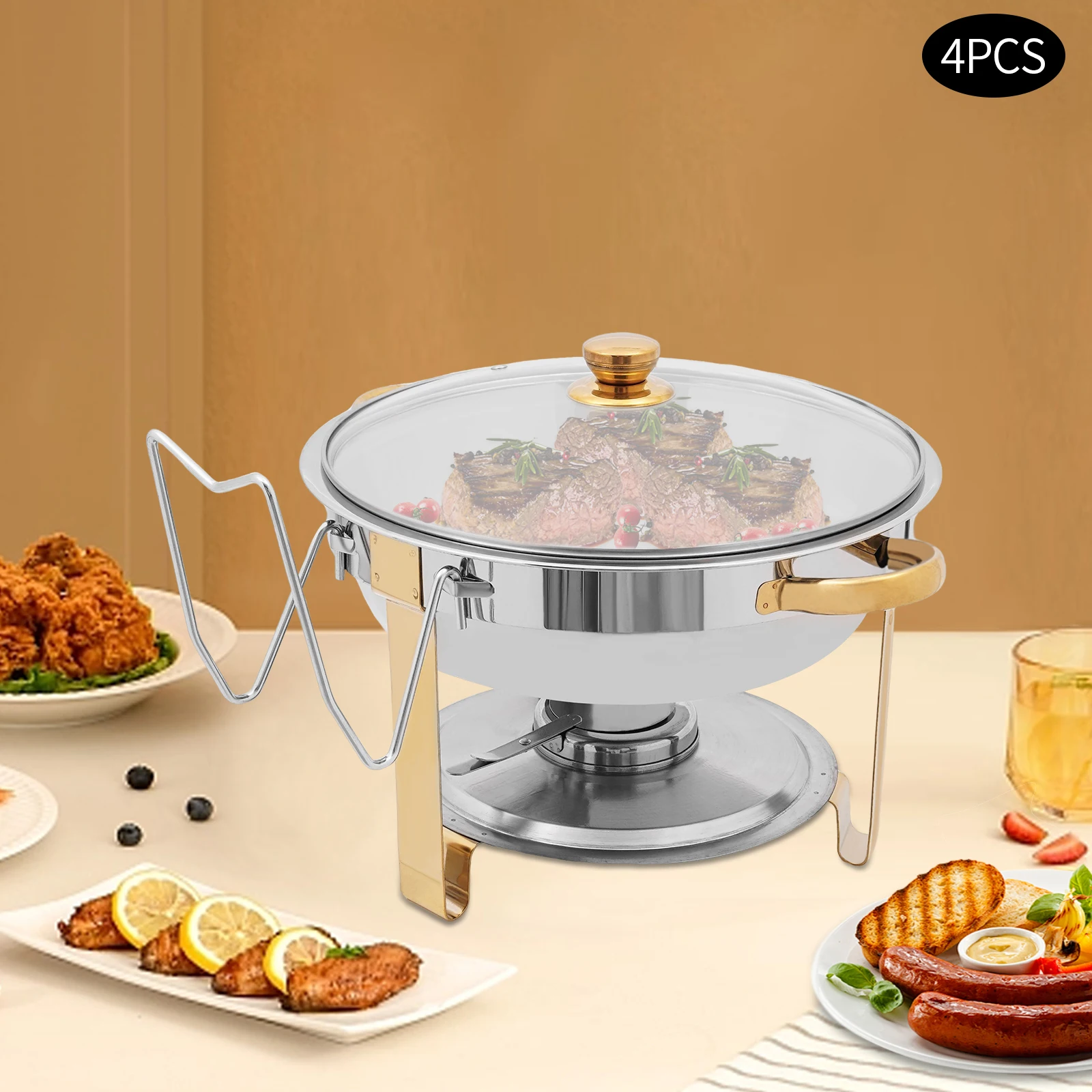 

Chafing Dish, Chafing Dish Buffet Set, Buffet Warmers Sets