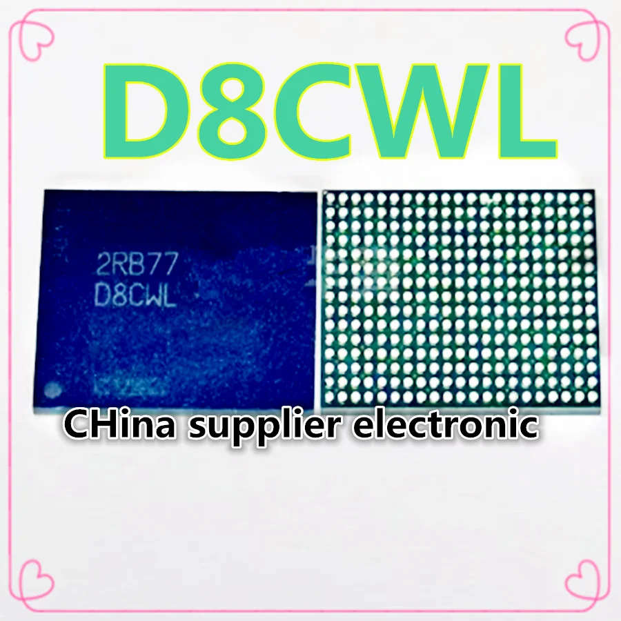 

D8CWL D9ZPL K4ZAF325BC-SC24 K4ZAF325BC-SC16 K4ZAF325BC-SC14 Чип H9HKNNNHCMMUDR-NEH Память D9XKV