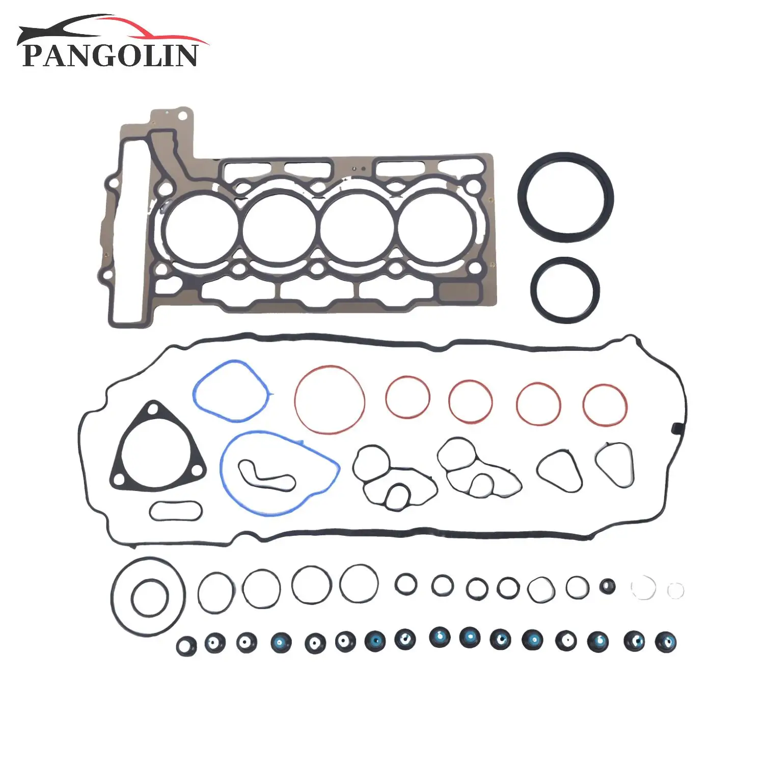 

Engine Rebuilding Gasket Seals Set 11127567877 for MINI Cooper Clubman Countryman Paceman R55 R56 R57 R60 R61 N12 N16 1.6L
