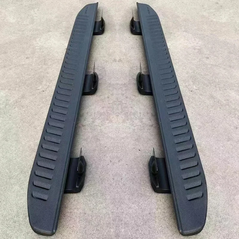 

High Quality Black Stainless Steel Side Steps Running Boards for RAM 2022+