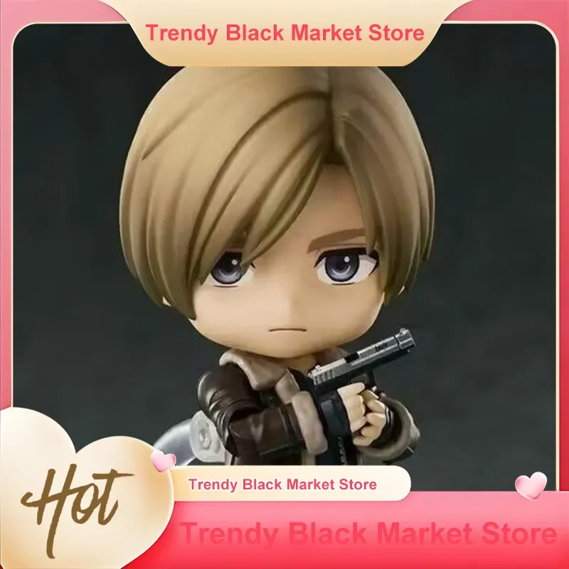 2026 Resident Evil Anime-Figur # 2337 # 2761 Biohazard Leon S.Kennedy Actionfiguren PVC Erwachsenen-Sammlermodell Puppen Spielzeug Geschenk