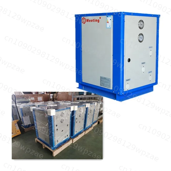 High-efficiency Energy-saving Combined Cooling and Heating Heat Pump Heating 7KW and Cooling 5KW Household System