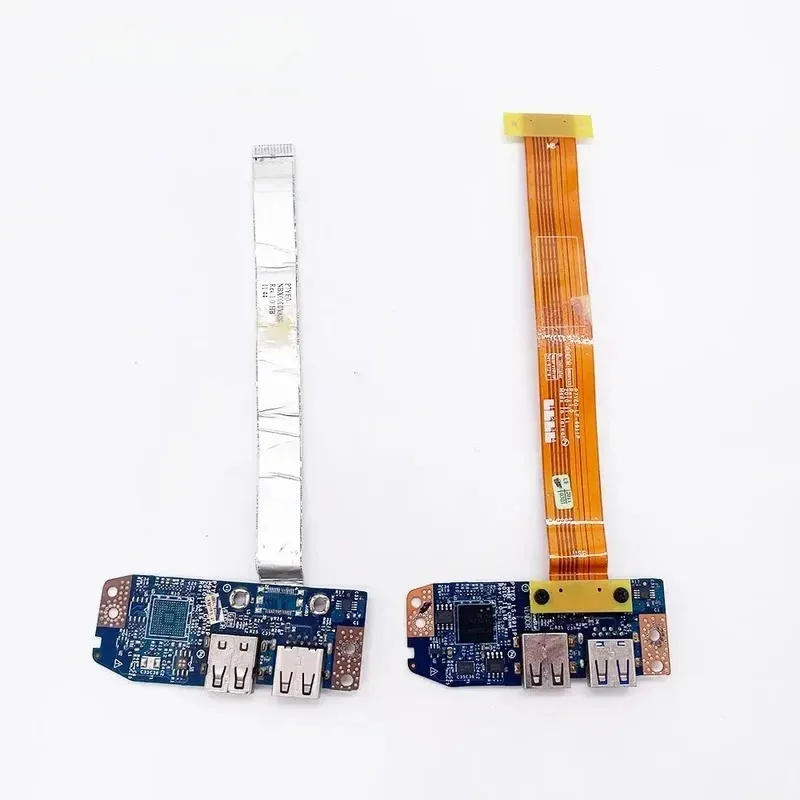 Для Acer Aspire 7750 7750G 7750Z 7560 7560G NV77H P7YE0 ноутбук USB2.0 USB3.0 USB разъем плата LS-6911P Для Acer Aspire 7750 7750G 7750Z 7560 7560G NV77H P7YE0 ноутбук USB2.0 USB3.0 USB разъем плата LS-6911P