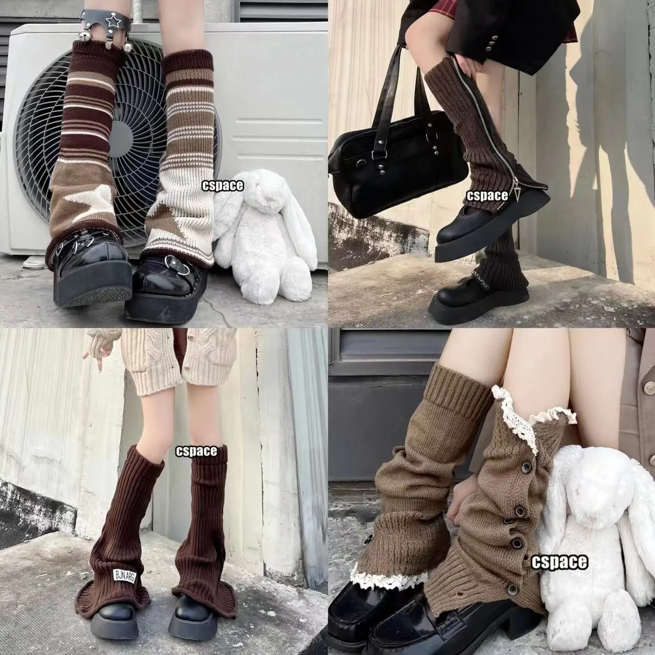 

Warmth And Sle: Brown And Tea Colored So Covers for Women Heavyweight Collection for Autumn And Winter Trendy Girls