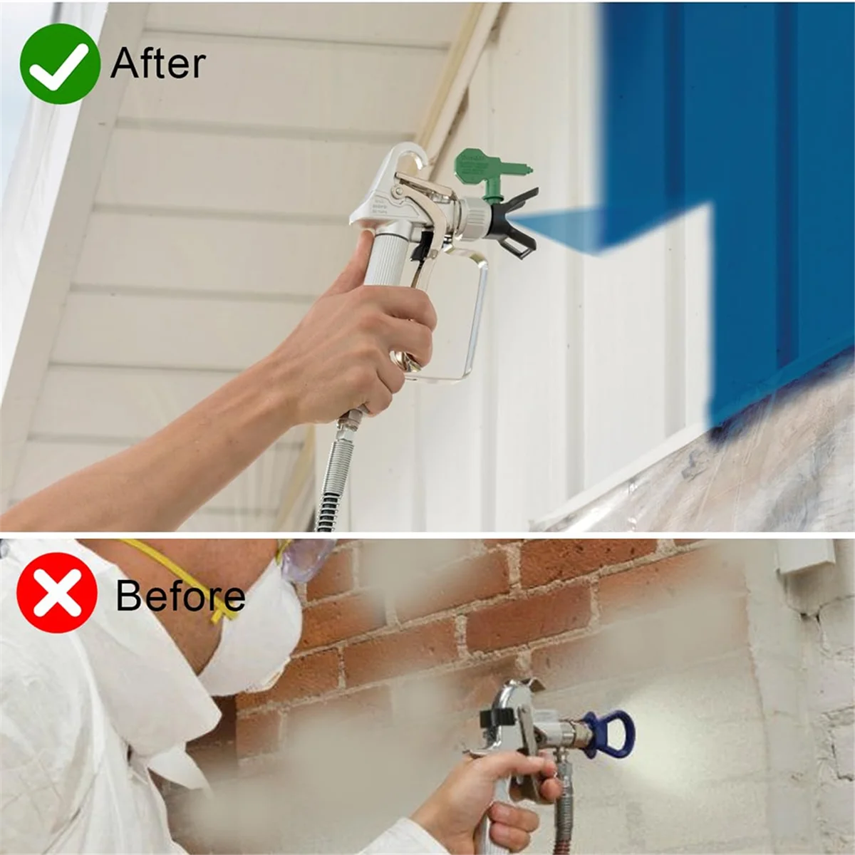 AA87C Безвоздушный распылительный фильтр Комплект всасывающей трубы Насос Внутренний сердечник Фильтр-сетка 287032   Экран распылительного фильтра подходит для Graco 695