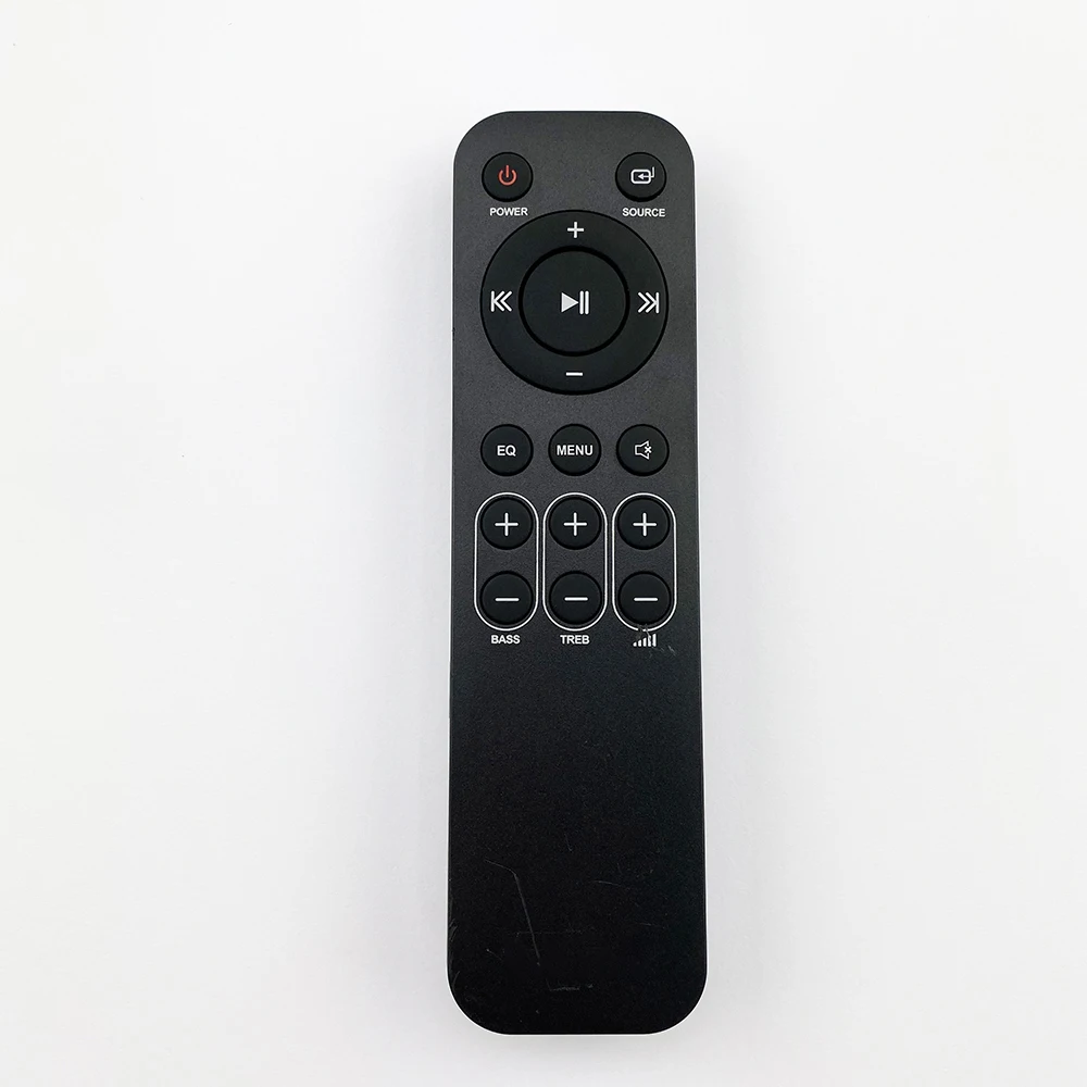 Original Remote Control HT-SBW53121 for SHARP Sound Bar / Acoustic Wall Infrared Remote for Audio Devices