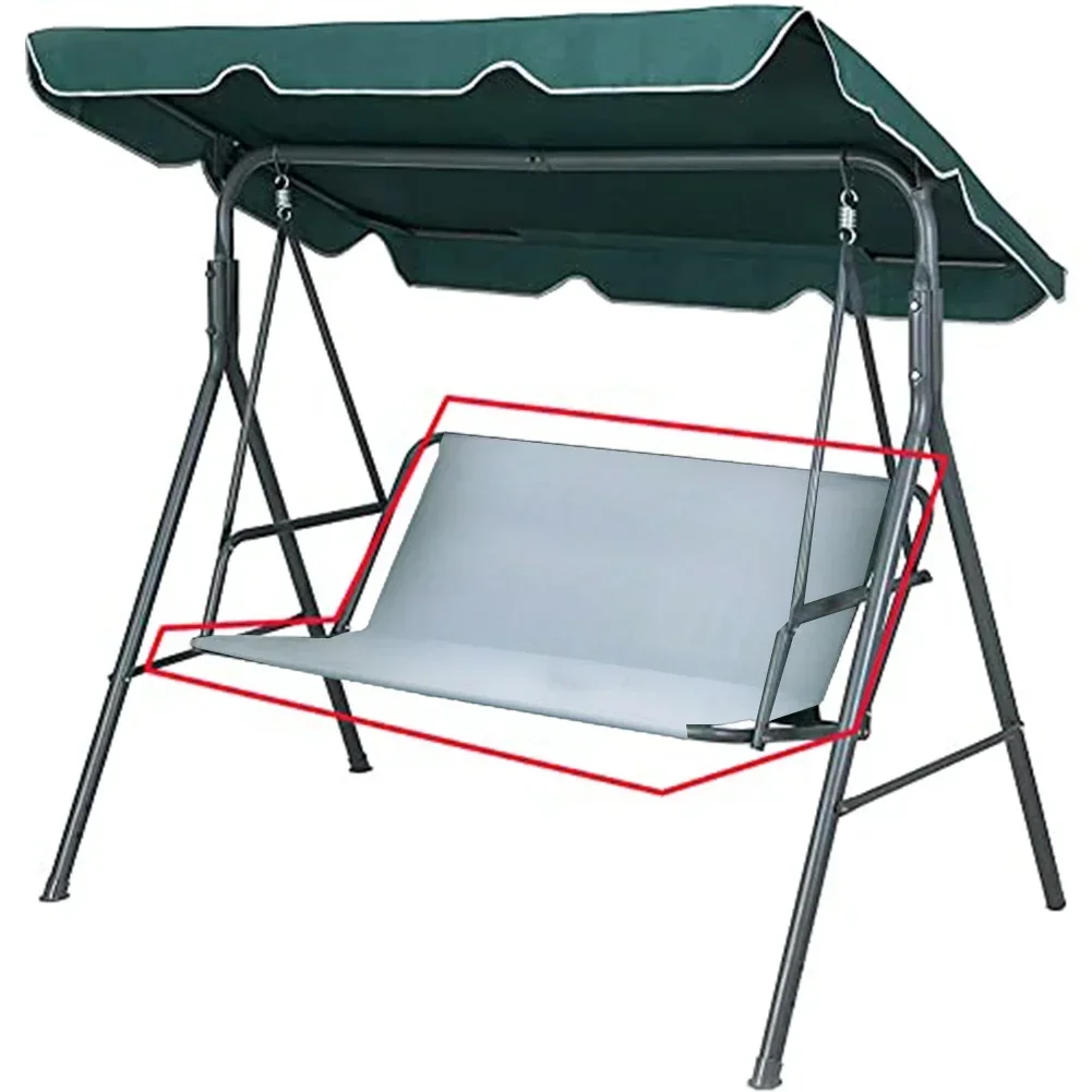 

Swing Chair Cover Waterproof Swing Cover Easy Installation Foldable Dustproof Lightweight Premium 600D Oxford Fabric
