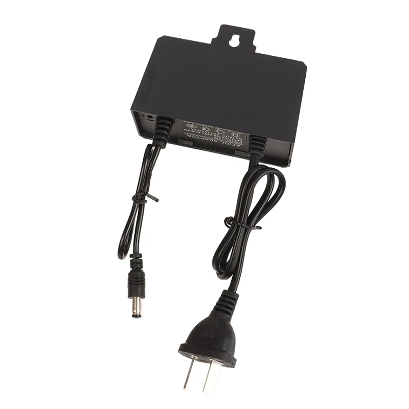 12V 2A 2000MA CCTV Camera Power Adapter Outdoor Waterproof Plug Charging Monitoring Waterproof Power Camera Adapter