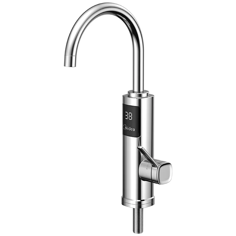 

Midea DSK30MT1 X electric faucet, electroplated silver