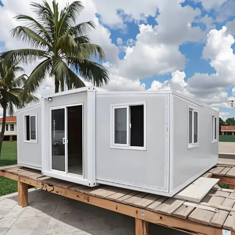 Expandable Container House 2 5 Bedroom Prefab Modular Home Warehouse Barn Prefabricated Tiny House Prefabricated Villa Hotel