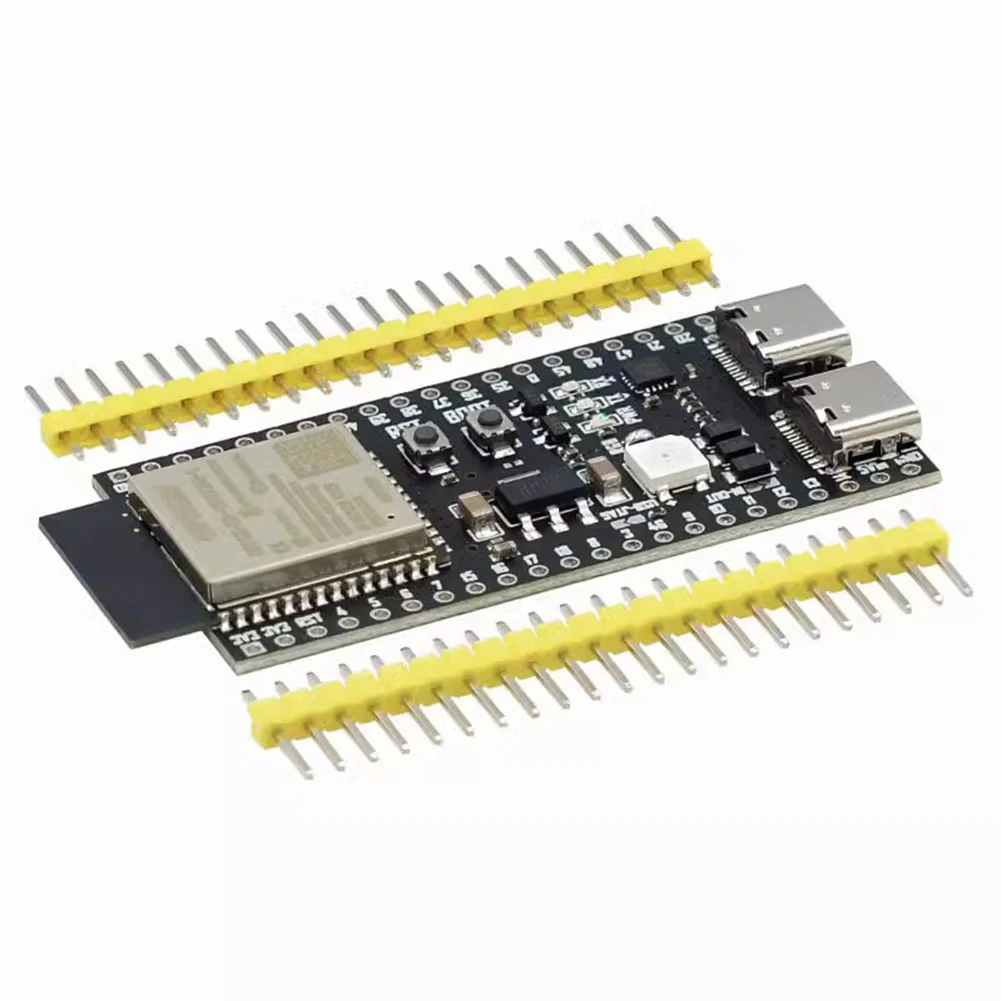 Dual TypeC Development Board ESP32S3 Core Board Internet of Dual TypeC N16R8 Wi Fi Low Power Secure Encryption