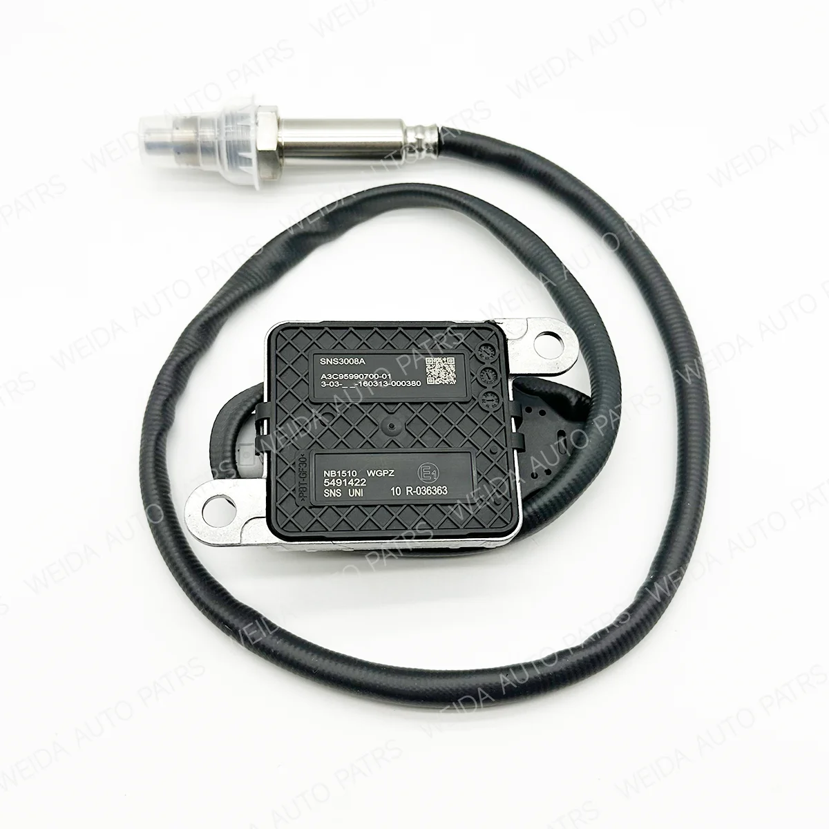 

5491422 SNS3008A A3C9599070001 Original New Nitrogen Oxide Sensor Nox Sensor for Cummins Engine ISB 6.7