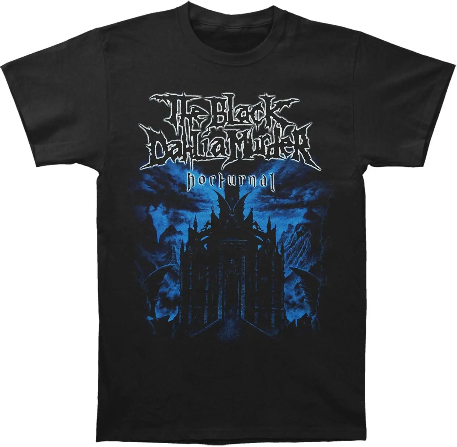 Men's Nocturnal T-Shirt Black