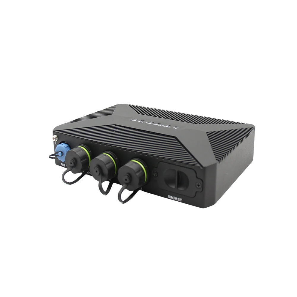 ZXY NR230 NR الصناعية الصف IP68 جهاز توجيه لاسلكي خارجي 4G 5G AX1800 WiFi IoT Cloud Platform SIM VPN جدار الحماية WEP التشفير #4