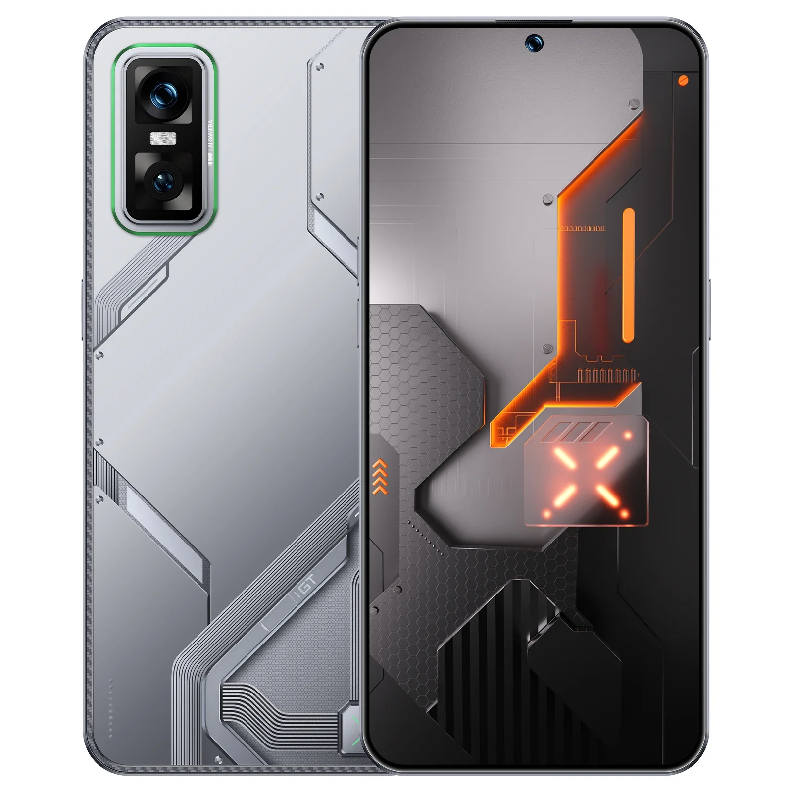 كمبيوتر لوحي أصلي جديد GT30 Pro 7.3 بوصة HD 4K أندرويد 14 22 جيجابايت + 2 تيرا بايت 8000 مللي أمبير بطارية 4G 5G بطاقة Sim مزدوجة واي فاي نظام تحديد المواقع جوجل #4