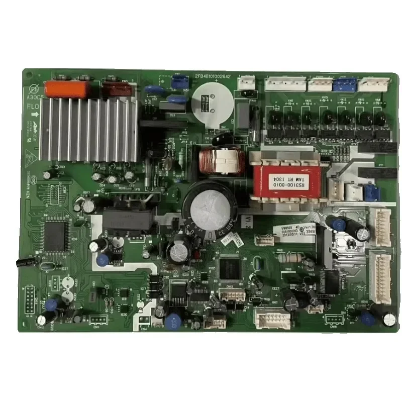 

Запчасти для холодильника Haier Casarte BCD-356W/430W 0061800063 Панель дисплея 0061800079