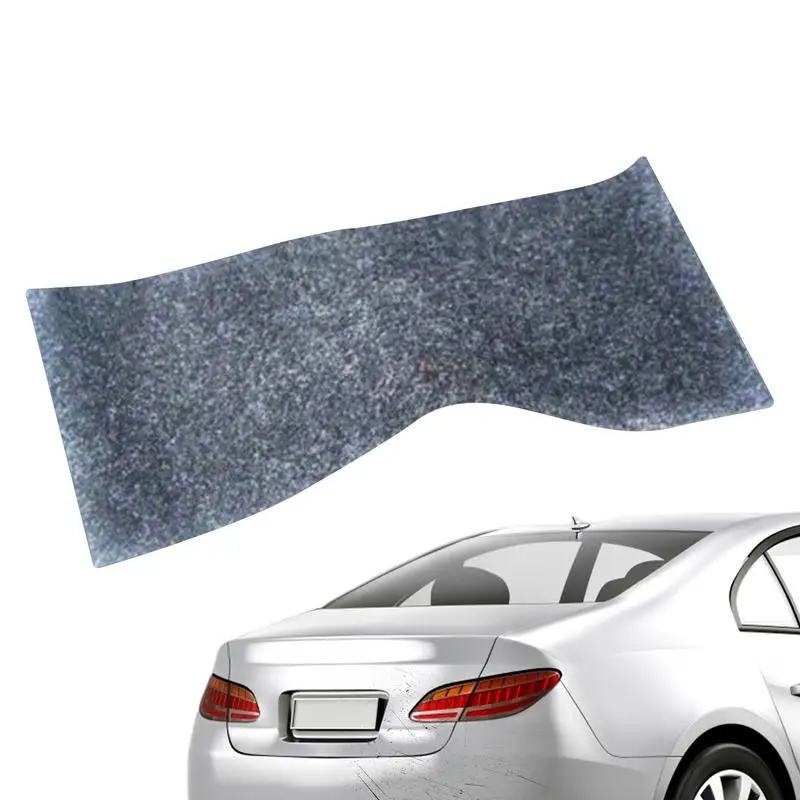 

Car Scratch Remover Cloth Automotive Nano Sparkle Cloth Polishing Rag Scratch Repair Rag Cleaning Magic Cloth Cars Maintenance