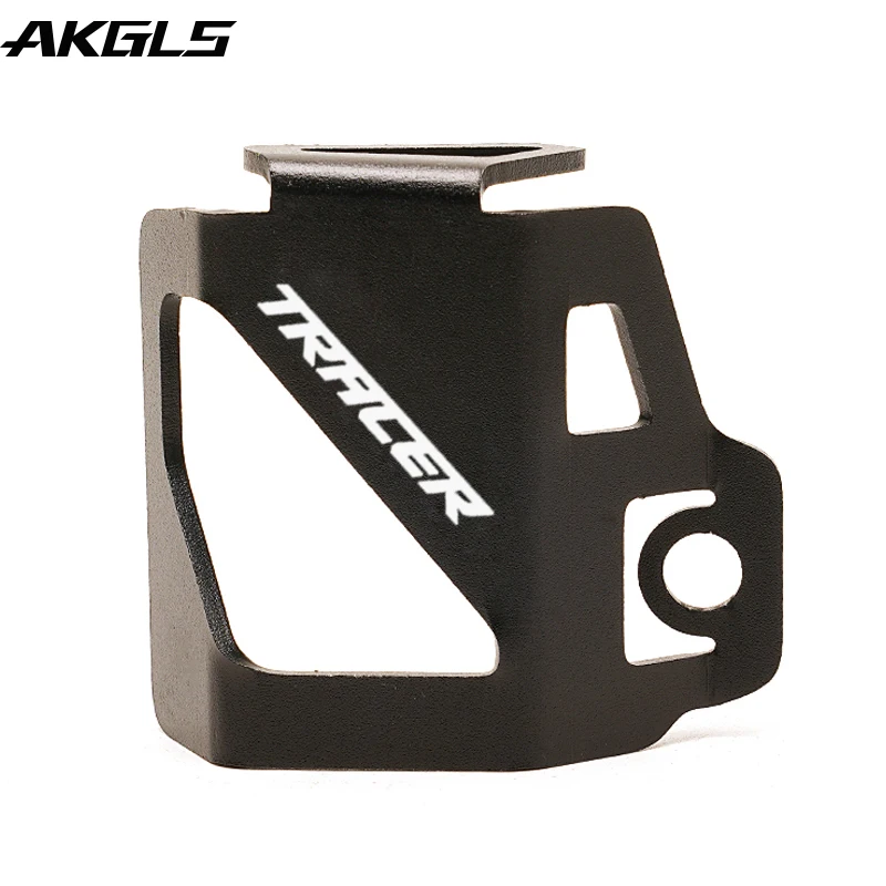 For YAMAHA TRACER 9/gt 7/gt tracer 900 /700 gt TRACER 9gt Accessories Rear Brake Fluid Reservoir Cover Oil Tank Protection