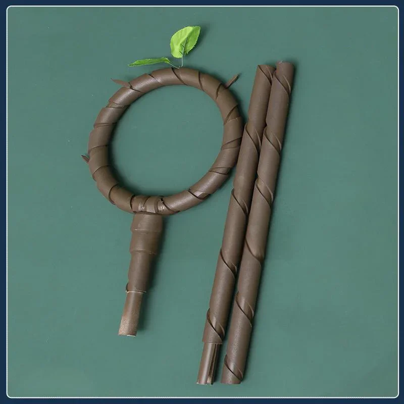 Anime Delicioso no Calabouço Cosplay, Groot Varinha Mágica, Palco Armas Prop, Trajes de Halloween Acessório, Adereços Carnaval