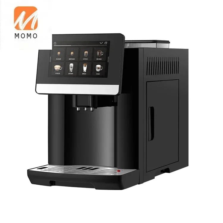 Hot selling commercial automatic espresso coffee machine for business