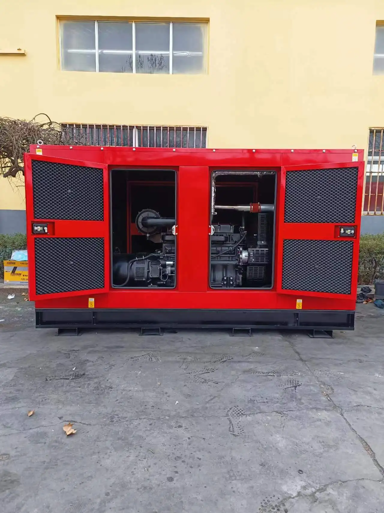 Инверторный генератор, подходящий для промышленного и коммерческого использования, аварийный источник питания, бесшумный настраиваемый генератор