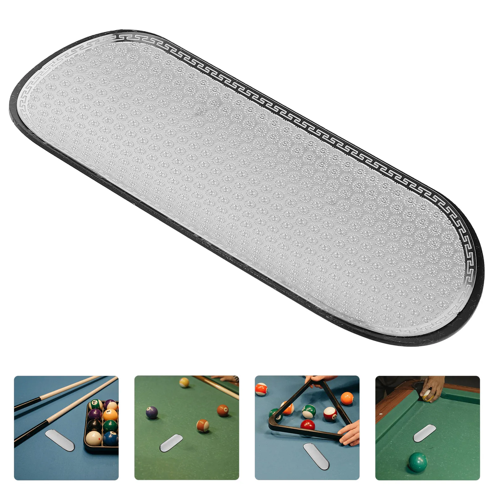 

Aluminum Alloy Pool Cue Tip Shaper Tool Multifunctional Sander Burnisher Trimmer for Billiards Cue Maintenance Repair and