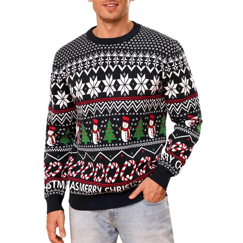 산타 클로스 사슴 패턴 후드 남성용 크리스마스 스노우 3D 프린트 풀오버 가을 여성 후드 긴 소매 O넥 스웨트셔츠