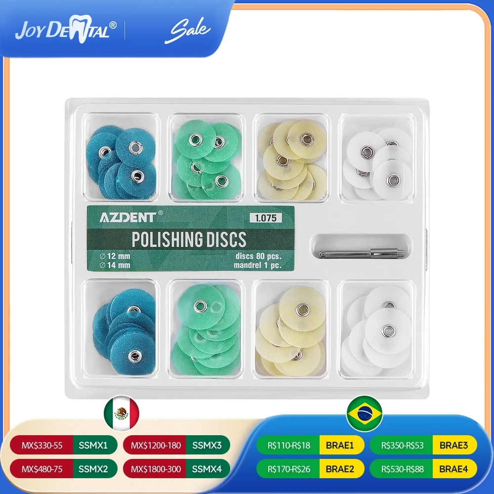 

Полировочные диски для зубов, грубая снижение контурирования, набор полос оправки, стоматологические материалы, отделочные композиты, 40 шт./80 шт. в коробке