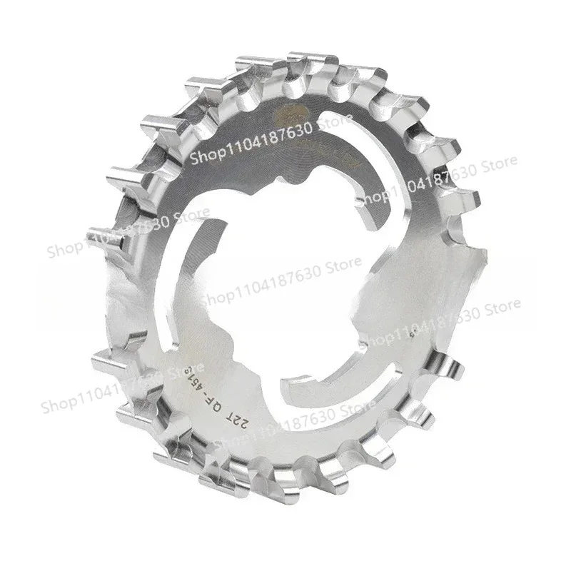 Bicycle Belt R Drive Gear Center Track Rear for STURMY-ARCHER