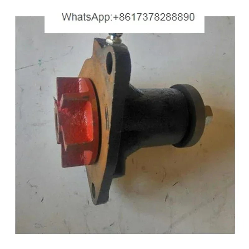 Jiangxi 180 double cylinder tractor water pump head Jiang Tuo J285 engine water pump head