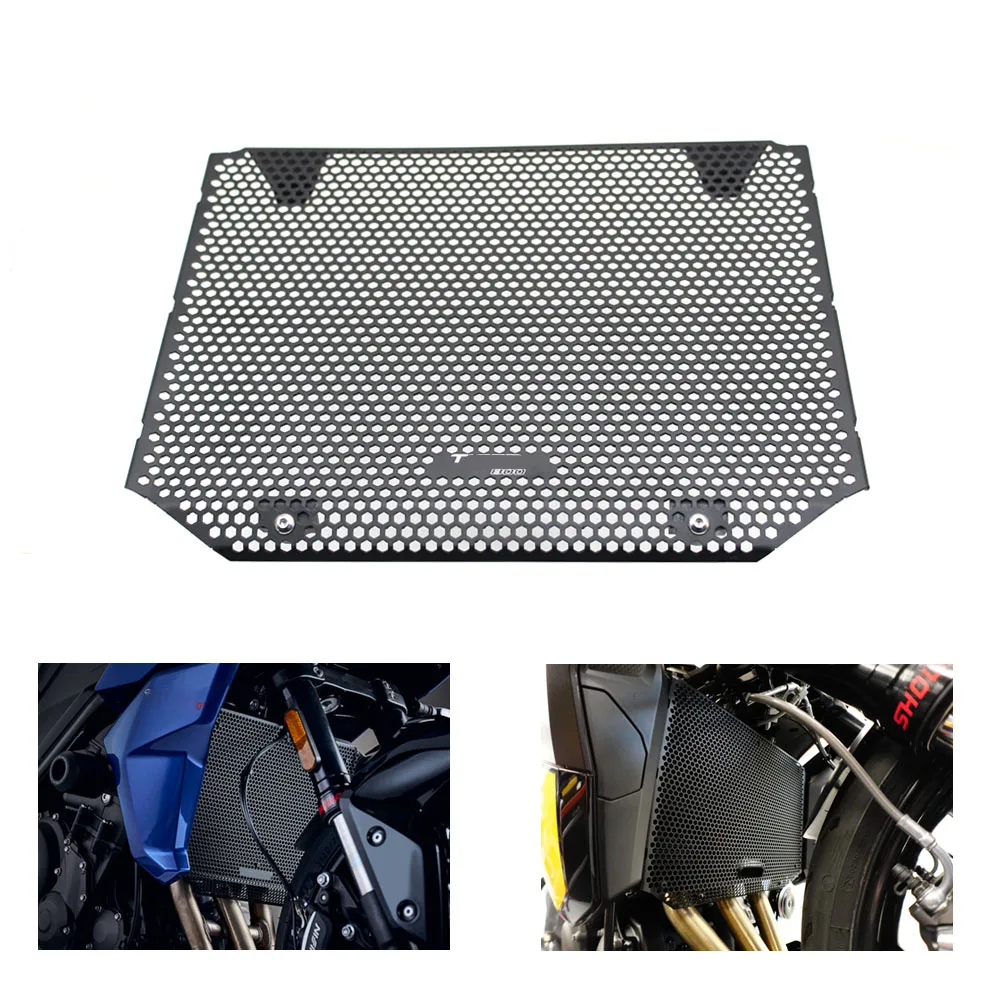 Motorcycle Accessories Radiator Guard For TIGER800 Tiger Sport 800 2025- Radiator Grille Guard Protector Cover