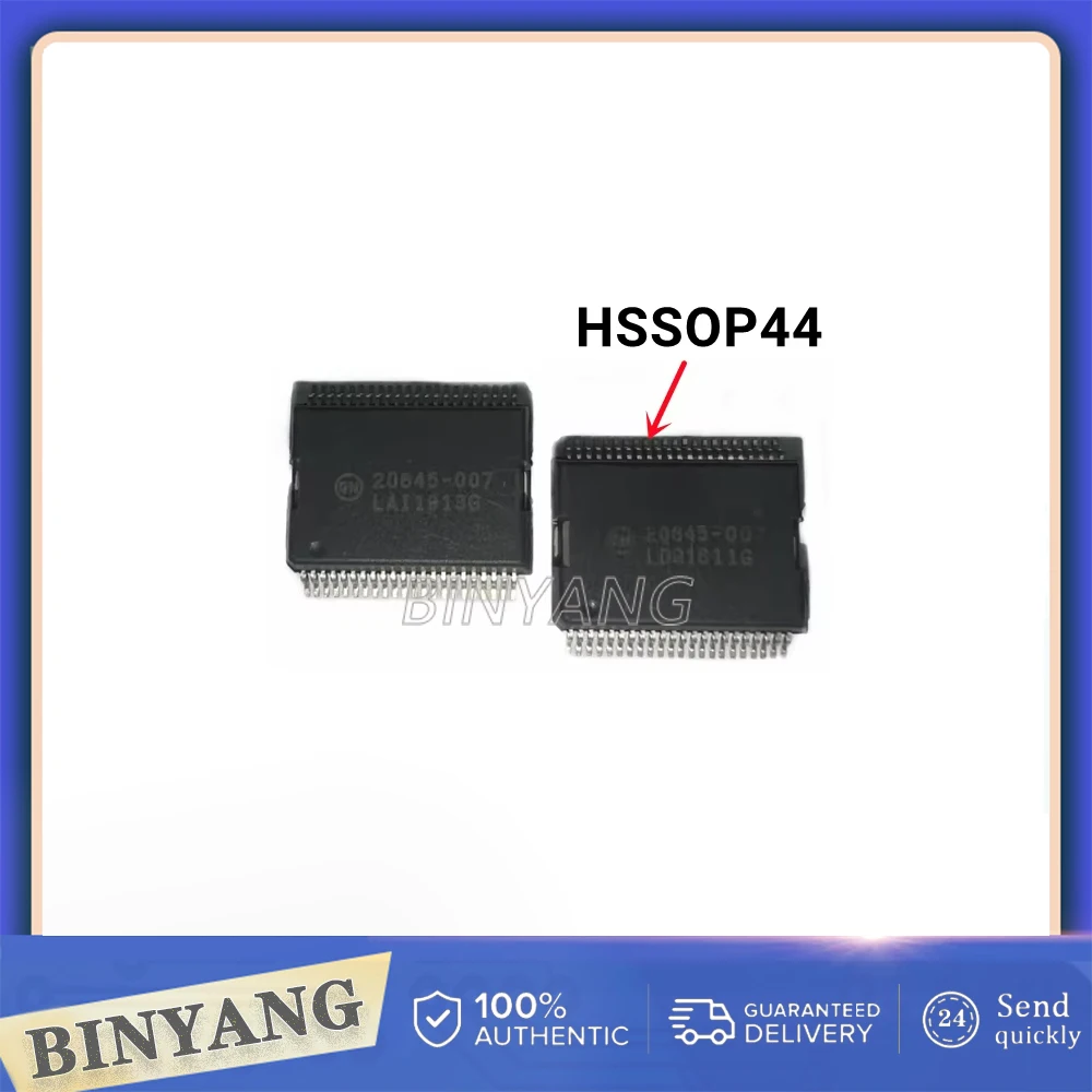 5pcs/Lot 20845-002 20845002 20845-004 20845-007 20845-008 HSSOP44 100% new imported original IC Chips fast delivery