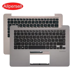 Palm Rest Keyboard Case for ASUS U4000U U310U RX310U RX410U U410U UX410 UX310 U3000U Laptop Replacement Keyboard