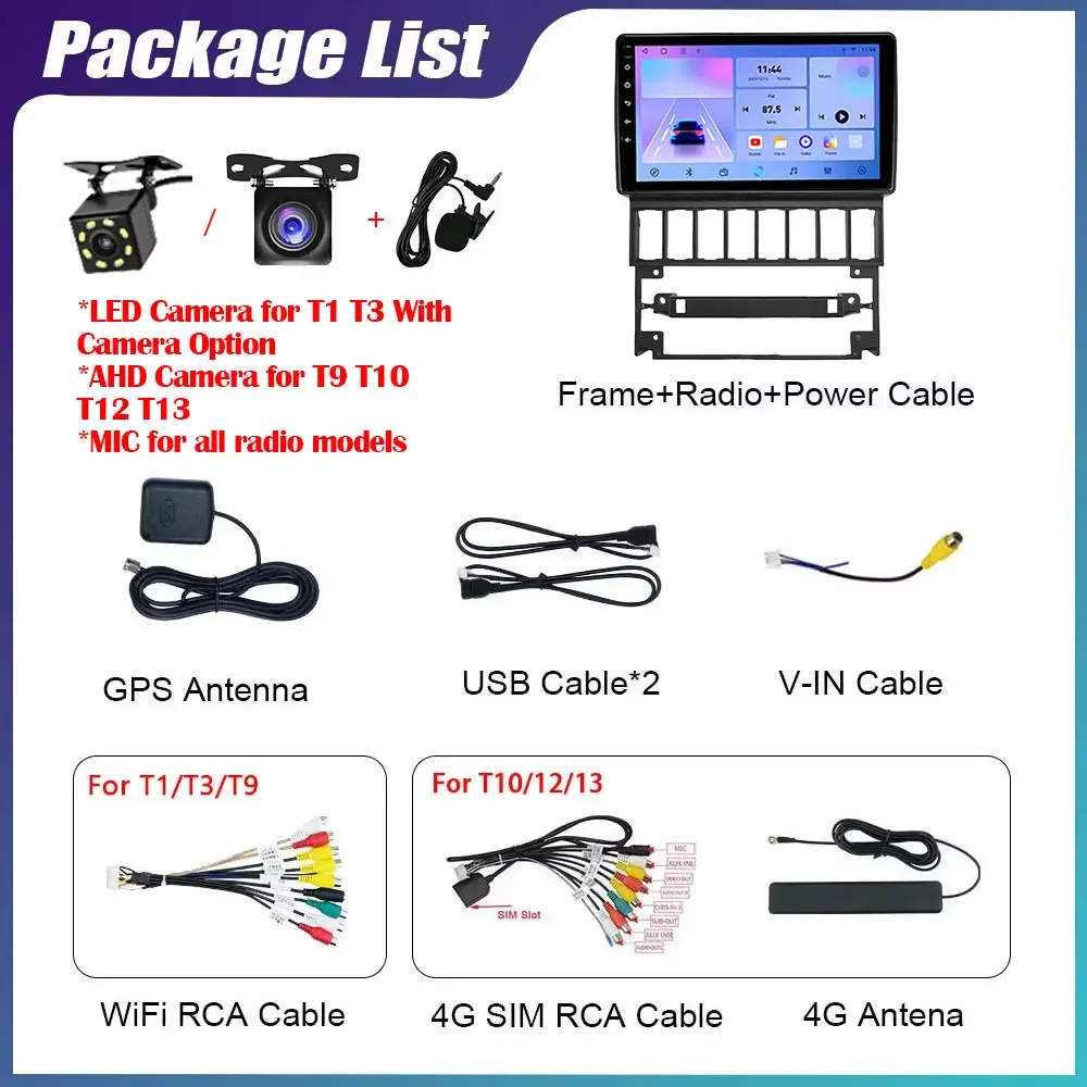 أندرويد 14 راديو السيارة لأودي 80 B4 1990-1996 Autoraido ستيريو الملاحة لتحديد المواقع الوسائط المتعددة مشغل فيديو Carplay السيارات DVD رئيس وحدة