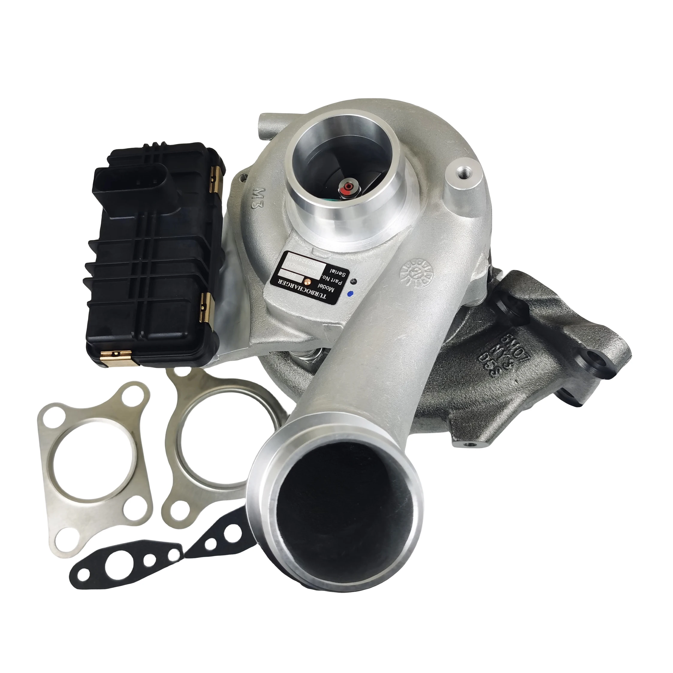 

Турбокомпрессор BV45 53039880210 для Nissan NAvara Pathfinder 2,5 DI 140 кВт YD25DDTi 2010