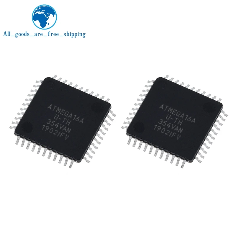 Tzt 1/5Pcs Atmega16…