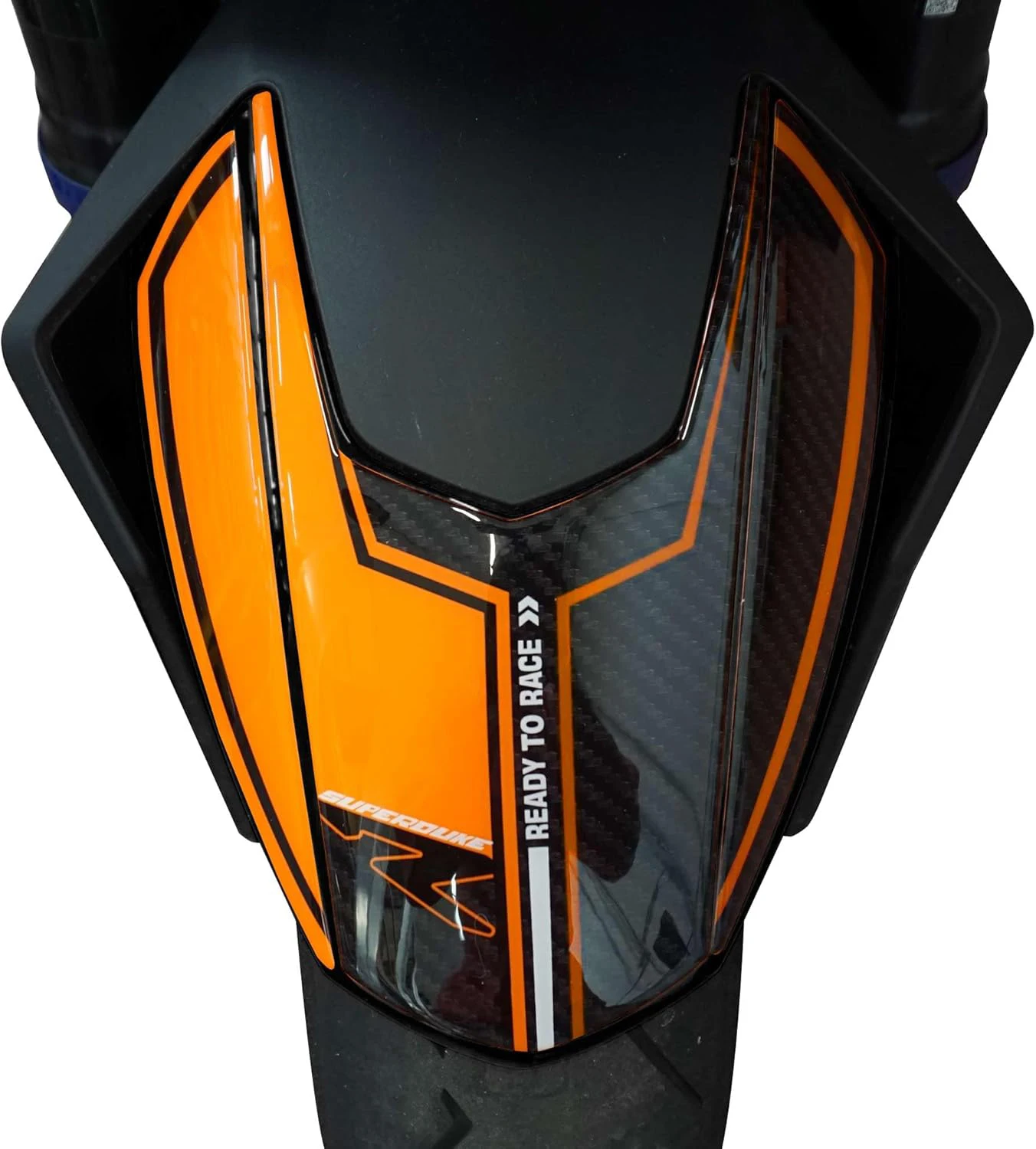 Autocollants de protection de garde-boue avant 3D, Super Duke R, 1390