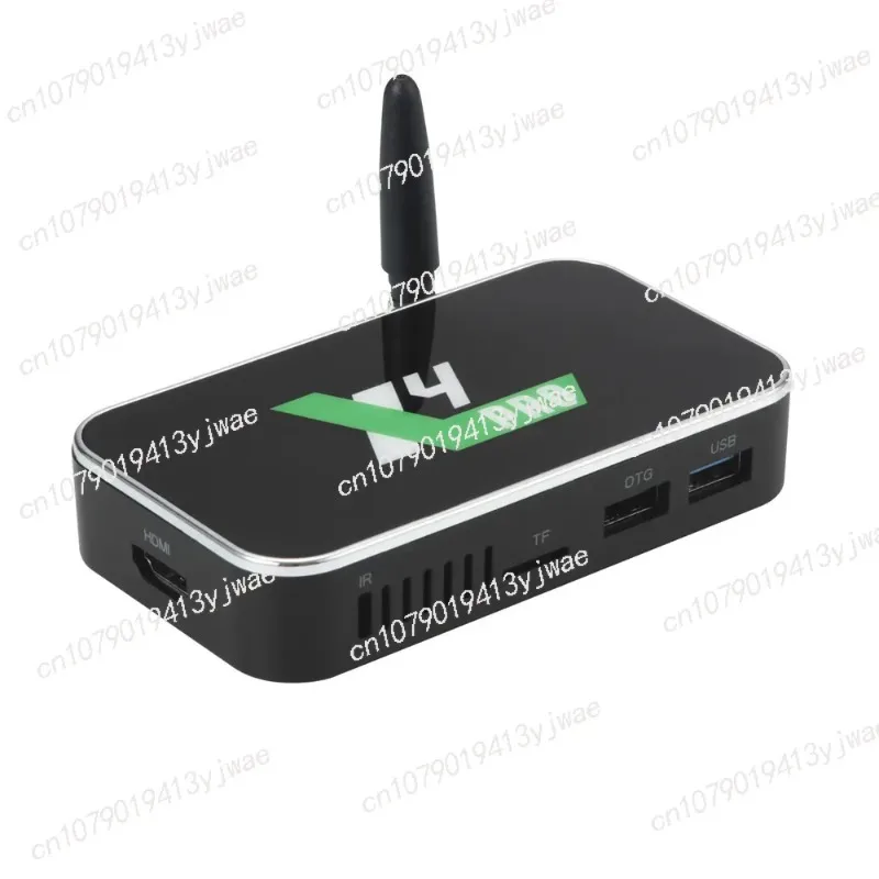 Ugoos X4 Pro Set-Top Box S905x4 4gb GB Android 11.0 Bluetooth Network Player