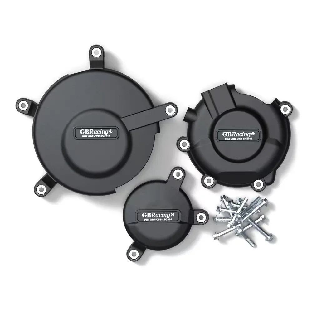 

GBRacing For SUZUKI GSX-R600 GSX-R750 K6 K8 K11 2006-2019 2020 2021 2022 2023 Motorcycle Engine Protection Cover Moto Engine