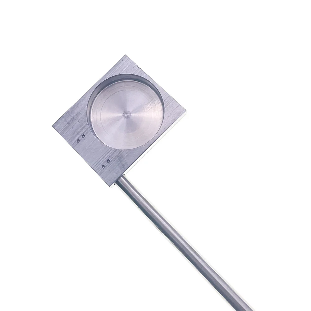 Oxalic Acid Compatible Beehive Vaporizer - 50 cm Stainless Steel Fumigation Device for Effective Mite Management