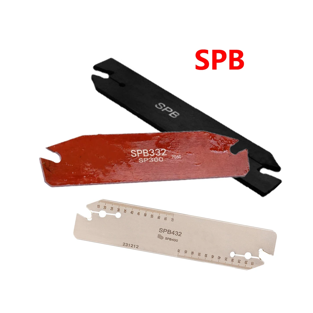 

OYYU 1pcs SPB426 SPB532 SPB632-S SPB226 SPB326 SPB232 SPB332 SPB432 SPB532 Grooving CNC Lathe Tools Holder SPB For SP200 SP300