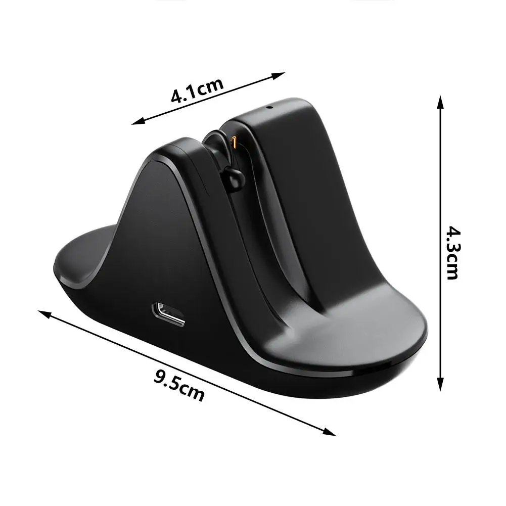 

Lightweight and safe C-type portable travel charging station adapter with LED indicator light for Meta G3W9