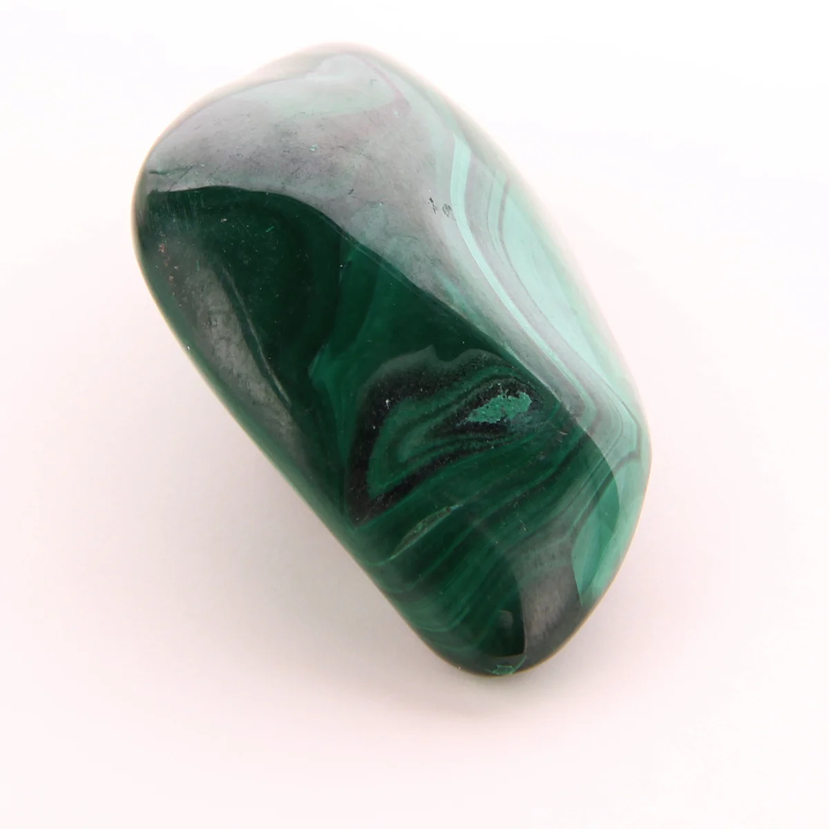 

2-4cm Bulk Grain Malachite Stones Natural Polished Gemstone Stimulates Energized Force Dream Manifestation Malachite